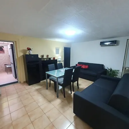 Apartament Piazza Verga Katania