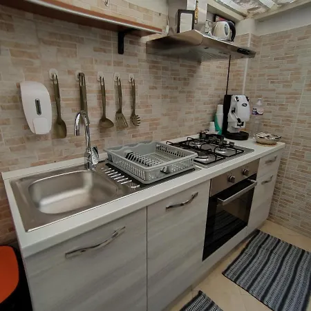 Apartament Piazza Verga Katania